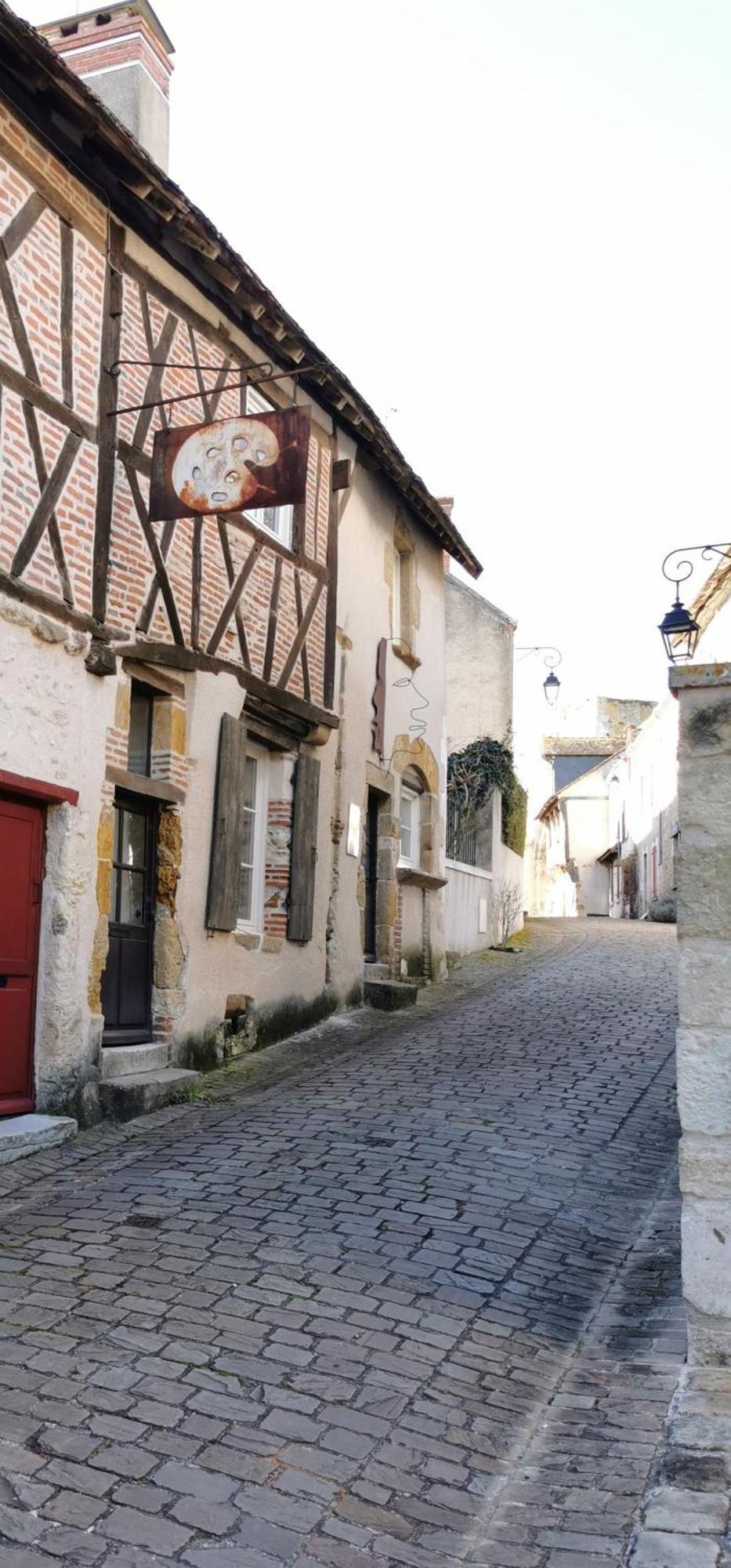 L'Echappee En Sologne Villa Mennetou-sur-Cher Exterior photo