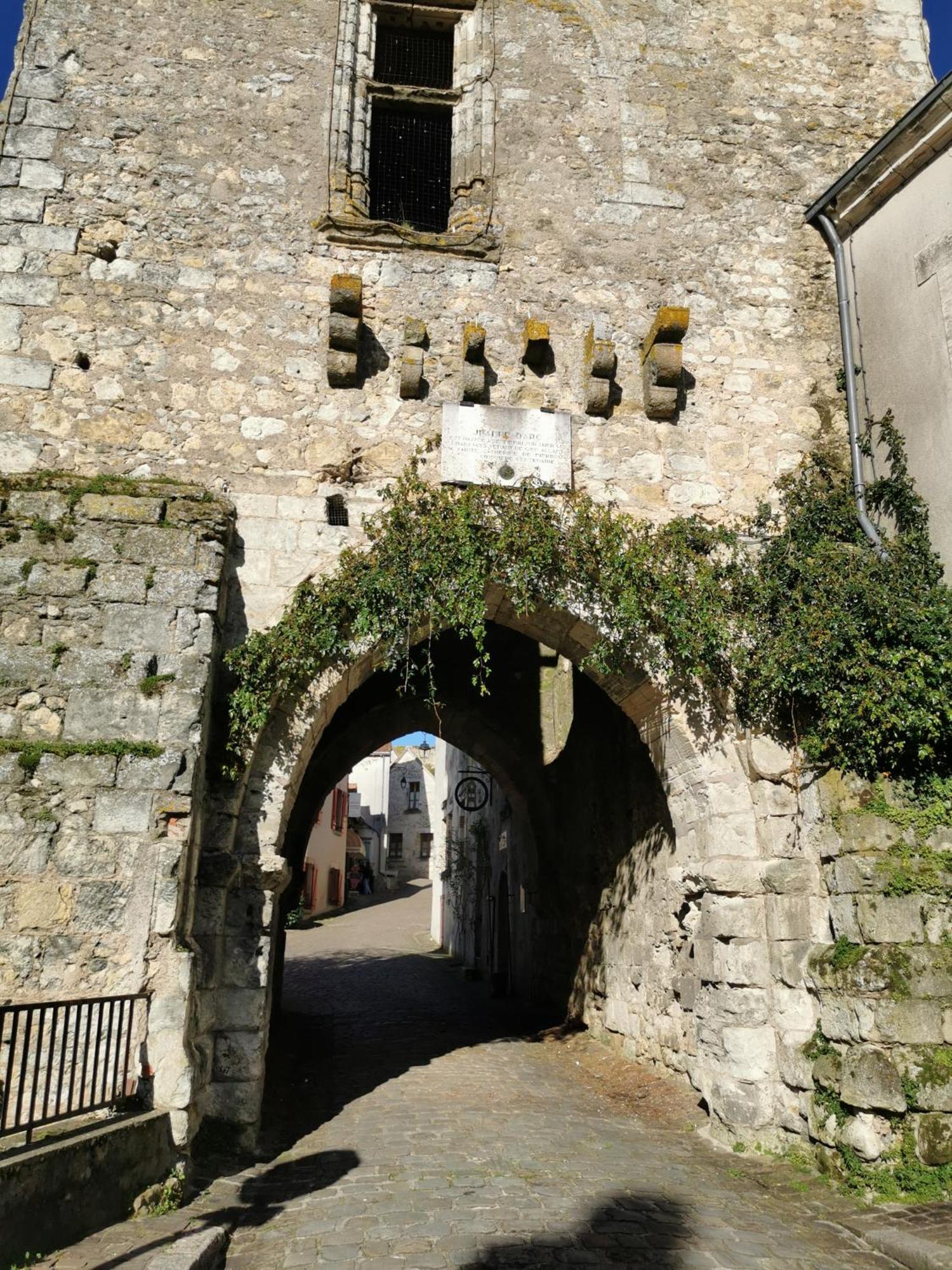 L'Echappee En Sologne Villa Mennetou-sur-Cher Exterior photo