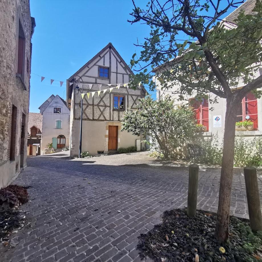 L'Echappee En Sologne Villa Mennetou-sur-Cher Exterior photo